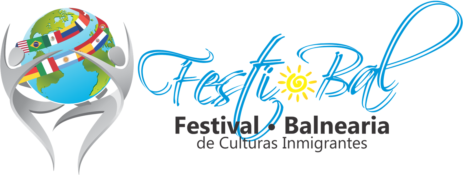 Logo FestiBal - Festival de Culturas Inmigrantes de Balnearia